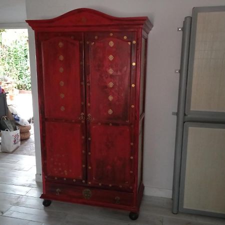 桑卢卡尔-德巴拉梅达Curioso Apartamento Tipo Loft De 25 M Cuadrados公寓 外观 照片