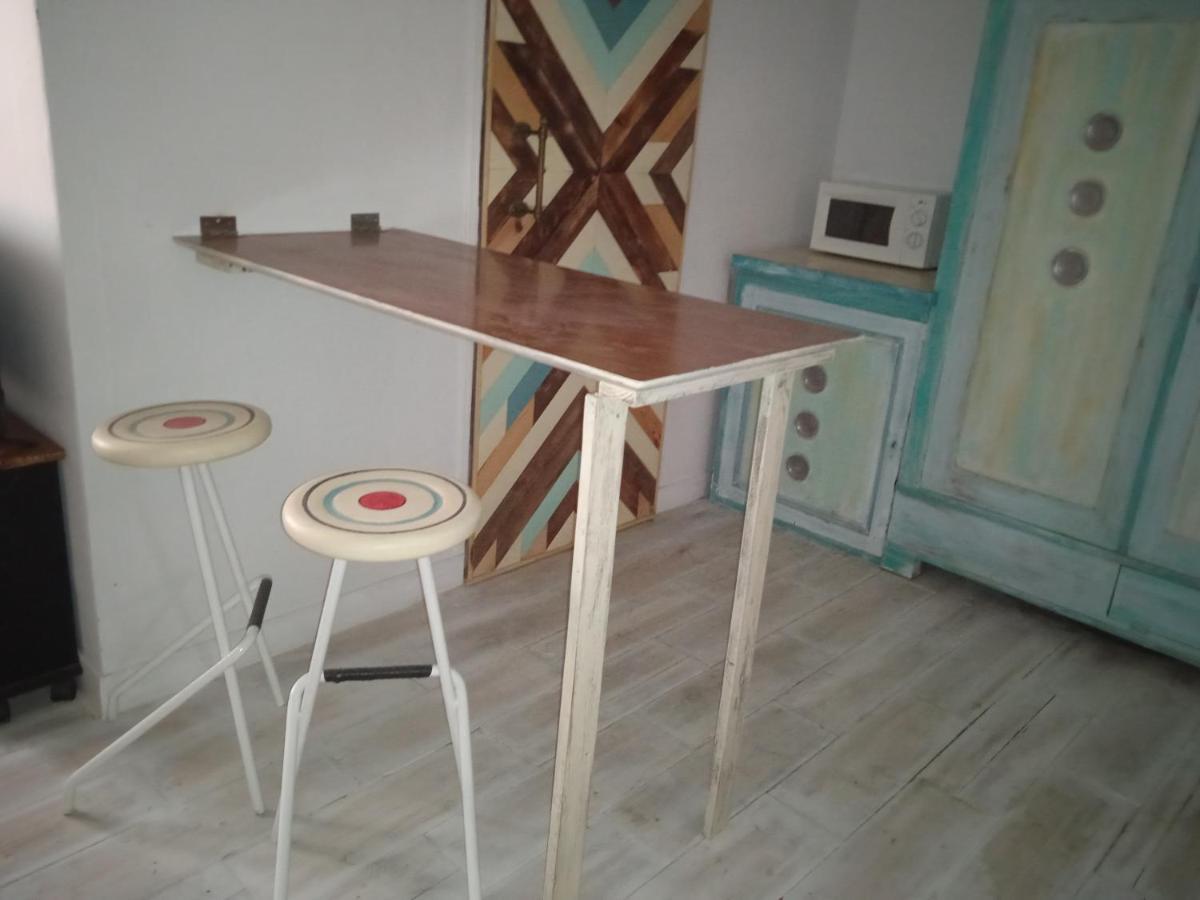 桑卢卡尔-德巴拉梅达Curioso Apartamento Tipo Loft De 25 M Cuadrados公寓 外观 照片